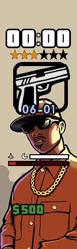 Xiaomi Mi Band 6 手表表盘