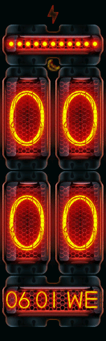 Xiaomi Mi Band 6 手表表盘