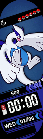 Xiaomi Mi Band 6 手表表盘