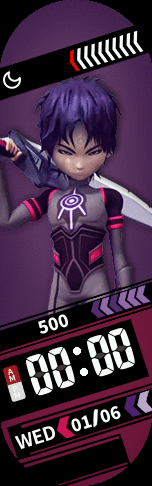 Xiaomi Mi Band 6 手表表盘