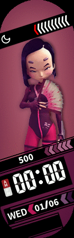 Xiaomi Mi Band 6 手表表盘