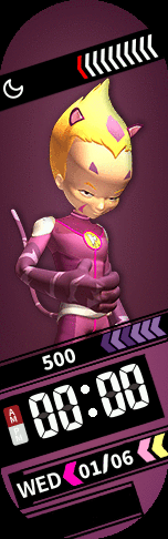 Xiaomi Mi Band 6 手表表盘