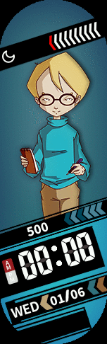 Xiaomi Mi Band 6 手表表盘