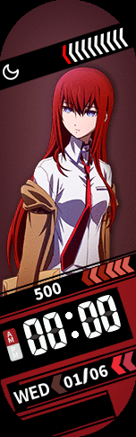 Xiaomi Mi Band 6 手表表盘