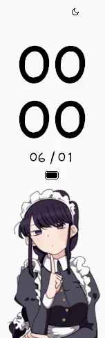 Xiaomi Mi Band 6 手表表盘