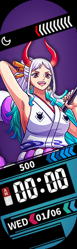 Xiaomi Mi Band 6 手表表盘