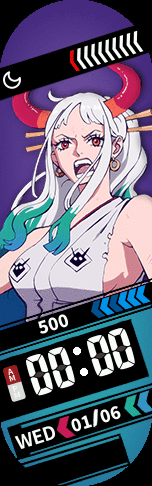 Xiaomi Mi Band 6 手表表盘