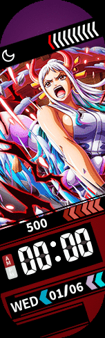 Xiaomi Mi Band 6 手表表盘