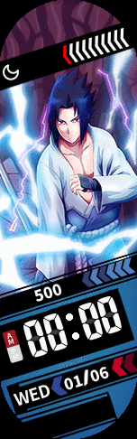 Xiaomi Mi Band 6 手表表盘