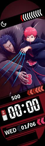 Xiaomi Mi Band 6 手表表盘