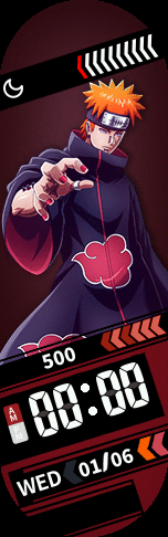 Xiaomi Mi Band 6 手表表盘