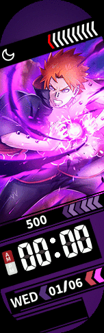 Xiaomi Mi Band 6 手表表盘