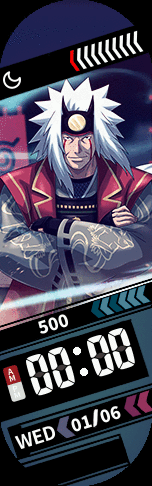 Xiaomi Mi Band 6 手表表盘