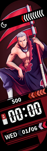 Xiaomi Mi Band 6 手表表盘