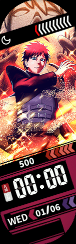 Xiaomi Mi Band 6 手表表盘