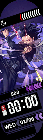 Xiaomi Mi Band 6 手表表盘