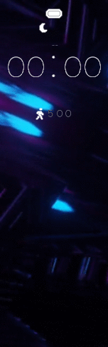 Xiaomi Mi Band 6 手表表盘