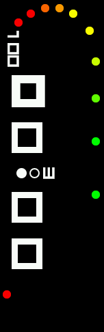 Xiaomi Mi Band 6 手表表盘