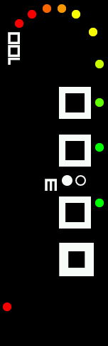 Xiaomi Mi Band 6 手表表盘