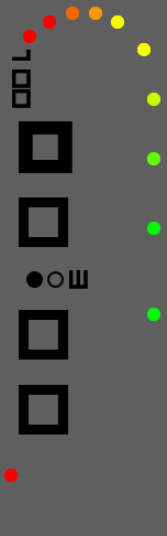 Xiaomi Mi Band 6 手表表盘