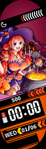 Xiaomi Mi Band 6 手表表盘