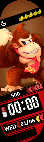 Xiaomi Mi Band 6 手表表盘