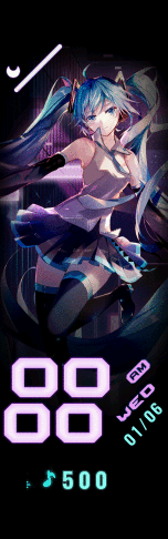 Xiaomi Mi Band 6 手表表盘