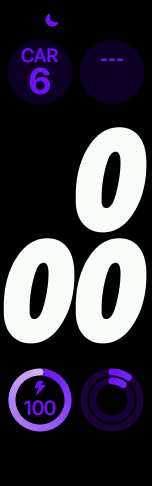 Xiaomi Mi Band 6 手表表盘