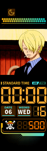 Xiaomi Mi Band 6 手表表盘