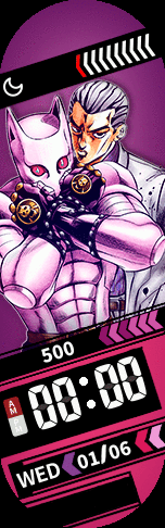 Xiaomi Mi Band 6 手表表盘