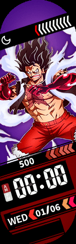 Xiaomi Mi Band 6 手表表盘