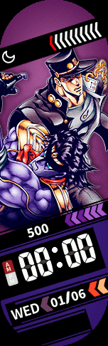 Xiaomi Mi Band 6 手表表盘