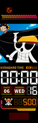 Xiaomi Mi Band 6 手表表盘