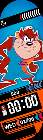 Xiaomi Mi Band 6 手表表盘