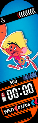 Xiaomi Mi Band 6 手表表盘