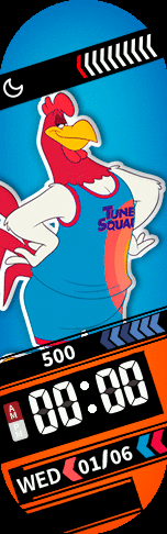 Xiaomi Mi Band 6 手表表盘