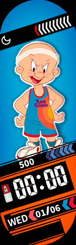 Xiaomi Mi Band 6 手表表盘