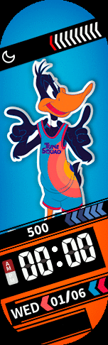 Xiaomi Mi Band 6 手表表盘