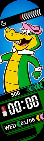 Xiaomi Mi Band 6 手表表盘