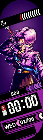 Xiaomi Mi Band 6 手表表盘