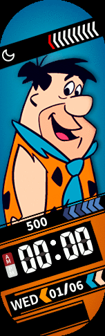 Xiaomi Mi Band 6 手表表盘