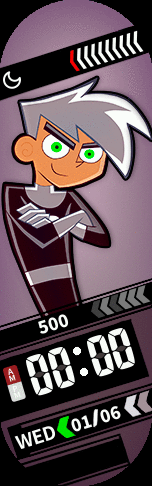 Xiaomi Mi Band 6 手表表盘