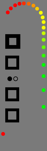 Xiaomi Mi Band 6 手表表盘