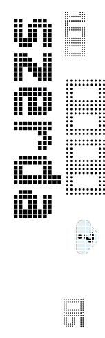 Xiaomi Mi Band 6 手表表盘