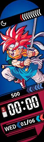 Xiaomi Mi Band 6 手表表盘