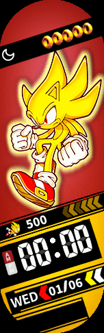 Xiaomi Mi Band 6 手表表盘