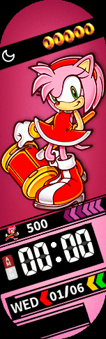 Xiaomi Mi Band 6 手表表盘