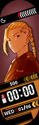 Xiaomi Mi Band 6 手表表盘