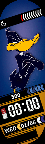 Xiaomi Mi Band 6 手表表盘