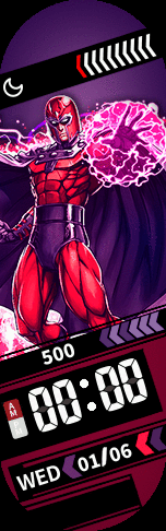 Xiaomi Mi Band 6 手表表盘